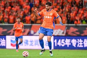 專訪澤卡：逆轉(zhuǎn)無關(guān)是否阻擊海港 泰山仍是中超1流