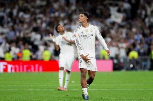 太陽報(bào)：貝林厄姆國家德比做出不雅動(dòng)作，歐洲杯因同樣動(dòng)作被禁賽