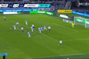 已身背一黃！麥肯尼推倒貢多齊，裁判沒表示、貢多齊憤怒抗議