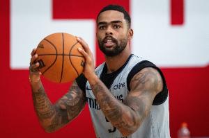 賽季首勝！拉塞爾：我們厭倦了輸球 每個(gè)人都付出了額外的努力