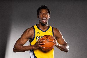 20年榜眼秀！Scotto：步行者將裁掉中鋒懷斯曼！