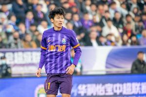 進(jìn)球數(shù)躋身津門虎隊(duì)史前10！謝維軍：希望最后一輪全主力戰(zhàn)申花