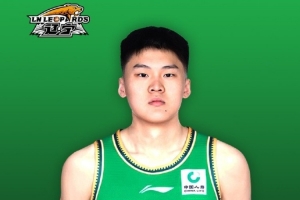 真摯的祝福！祝遼寧男籃球員趙森21歲生日快樂！????