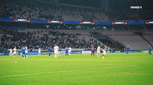 2025中超聯(lián)賽第28輪 上海申花2-2大連英博Match Day比賽日紀(jì)實(shí)