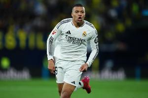 獨一檔！姆巴佩近15場西甲共進20球，同期其他球員最多僅9球