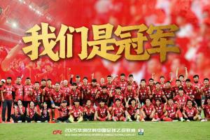 恒宸總經(jīng)理：我們讓教練組有絕對(duì)權(quán)威 桂超15年來(lái)調(diào)動(dòng)2.2億投入