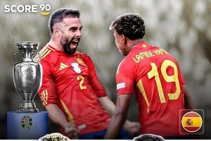 在西班牙國家隊(duì)奪冠??在國家德比“打架”??一點(diǎn)不沖突??