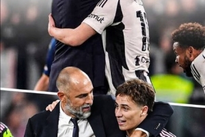 伊爾迪茲告別圖多爾：謝謝您所做的一切，祝未來(lái)一切順利??