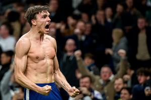 英超搶斷王！帕利尼亞本賽季目前39次搶斷，高居聯(lián)賽第一