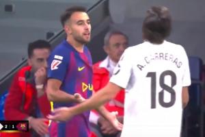 無奈！加西亞送點后的反應(yīng)：皮球反彈到我手上，我能咋辦啊