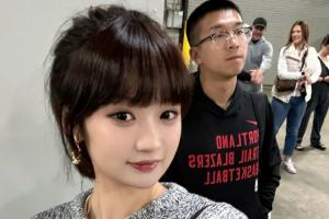 聊聊女友陪楊瀚森征戰(zhàn)NBA這事 你覺得客觀來講到底好不好？