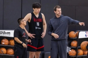 巴西主帥一上任，先給楊瀚森打了個(gè)叉？