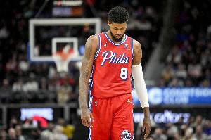 名記：保羅-喬治將在下周、11月初的某個(gè)時(shí)間點(diǎn)迎來(lái)賽季首秀