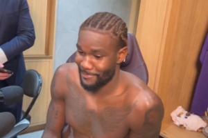 艾頓笑言：前隊(duì)友們一直在對我噴垃圾話 阿夫迪亞一進(jìn)球就挑釁