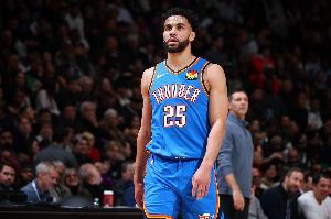 優(yōu)質(zhì)次輪秀！阿杰伊-米切爾突破高拋得分 個(gè)人已經(jīng)3中3