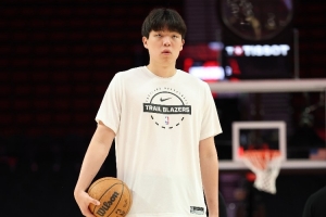 媒體人：隊內&對手傷病+背靠背 感覺楊瀚森今天機會多一點