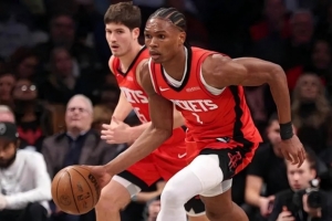 火箭首勝；費城全勝；文班與勇士的練習；馬卡寧的記錄