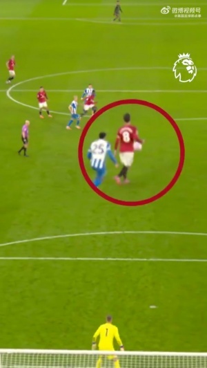 百看不厭！英超官推曬B費(fèi)的大師級(jí)漏球?????