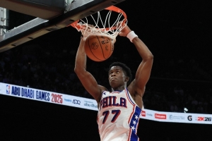 追夢(mèng)：最佳新秀我選埃奇庫(kù)姆 弗拉格的角色還沒有搞清楚