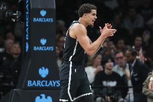 小波特：受傷前我覺得能罰球線起跳扣籃 受傷后就萬念俱灰