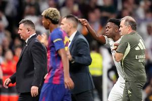 馬卡：亞馬爾已成皇馬隊內(nèi)頭號公敵，皇馬球員沒有原諒他的言行