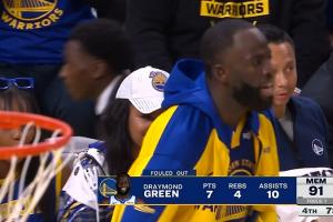 不許復活！追夢被吹六犯離場 科爾挑戰(zhàn)但是失??！