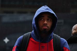 熱蘇斯：我專注效力阿森納，未來若回巴西會重回帕爾梅拉斯