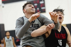 隊記：開拓者小個陣容效果很好 故楊瀚森和克林根上場時間有限