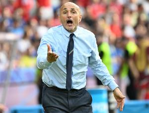 阿斯：尤文希望盡快確定新帥，斯帕萊蒂成為熱門(mén)人選