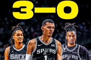 截止目前全勝or全敗球隊(duì)！火箭&綠軍&步行者未嘗一勝！