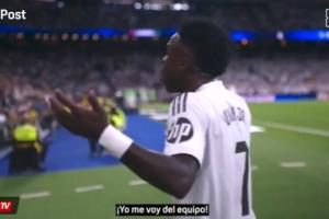 續(xù)約擱置！每體談維尼修斯離隊可能：明夏賣1億或27年自由身走人