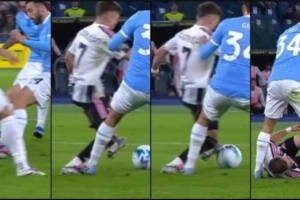 都體：漏判尤文點球，拉齊奧1-0尤文的主裁判和VAR助理裁判被停哨