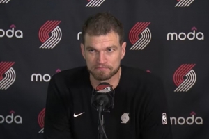 斯普利特談輪換策略：觀察球員攻防反應 包括攻防轉(zhuǎn)換和搶籃板