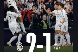 巴斯克斯曬照慶祝老東家皇馬國家德比擊敗巴薩：完美的周日??