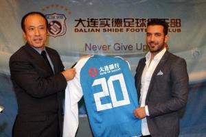 前大連實德外援：在中國遭誤診+被本土球員排斥 醫(yī)院里擠得像罐頭