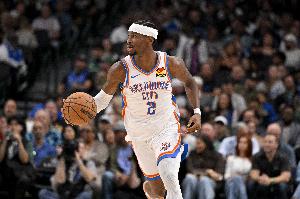 冷知識？本賽季僅2人不足5次罰球時多場砍下30+：亞歷山大、拉文