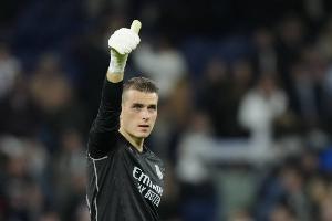 阿斯：盧寧國(guó)家德比染紅停賽1場(chǎng) 皇馬提出上訴