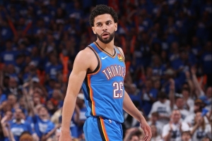 薪資專家：阿杰伊-米切爾的合同很重要 雷霆下賽季將觸第二土豪線