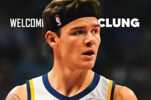 步行者官方：球隊(duì)正式簽下麥克朗 后者將身披3號球衣