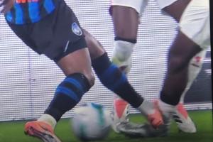 米體：盧克曼對福法納犯規(guī)本可能染紅，至少該吃黃牌，主裁判漏判