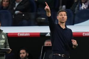 TA：阿隆索在改變皇馬更衣室的壞習慣，幾周來與部分球員關系緊張