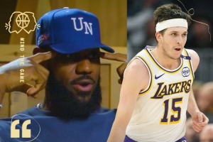 詹姆斯：看到隊(duì)友們的成功比任何事情都更讓我開心！