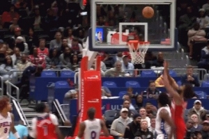 禁區(qū)任人飛！卡林頓送拋傳 巴格利在恩比德頭上點(diǎn)進(jìn)還要加罰