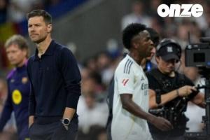 記者：維尼修斯今早向教練道歉了，但他致歉沒(méi)提阿隆索也是故意的