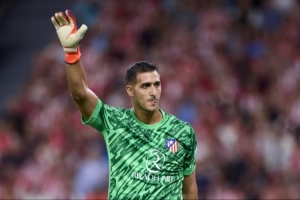 馬競官方：門將穆索因發(fā)燒缺席訓(xùn)練，醫(yī)療團(tuán)隊(duì)建議他居家休息