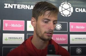 加比亞：相比前幾個(gè)賽季米蘭丟球少了，這是全隊(duì)共同努力的結(jié)果