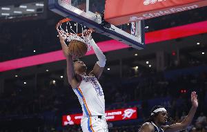 戴格諾特：吉昂訓(xùn)練一直非常投入 只要需要他隨時(shí)能投入比賽