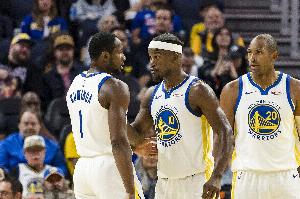 這什么比賽？勇士全隊(duì)合計(jì)4記罰球&庫(kù)里3中3 快船全隊(duì)16中13