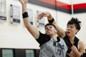 隊(duì)記：開拓者喜歡打無中鋒陣容因克林根和楊瀚森無法滿足球隊(duì)要求