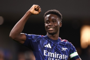 薩卡：我們需要適應約克雷斯的比賽風格 埃澤完美融入了球隊